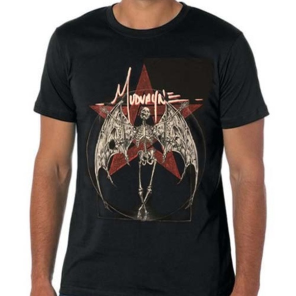 mudvayne shirt